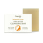 Shea Butter Cleansing Bar Bergamot & Orange Soap 95g