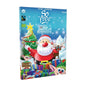 Organic Dairy Free Oat Milk Chocolate  Advent Calendar 110g
