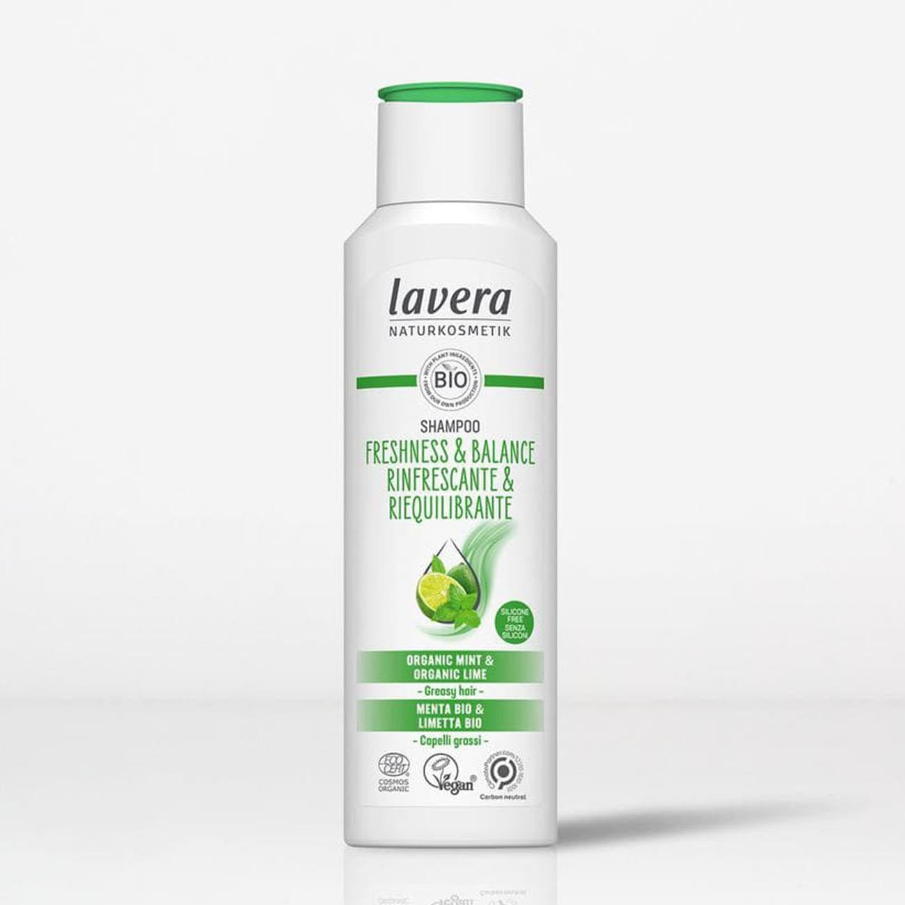Organic Freshness & Balance Shampoo New 250ml