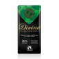 70% Dark Chocolate Mint Crisp Bar 90g - Divine Chocolate - Chocolate - Eco Natural Products