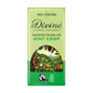 70% Dark Chocolate Mint Crisp Bar 90g - Divine Chocolate - Chocolate Bar - Divine Chocolate