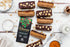 70% Dark Chocolate Mint Crisp Bar 90g - Eco Natural Products - Divine Chocolate - Chocolate