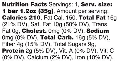 70% Dark Chocolate Small Bar 35g - Divine Chocolate - Chocolate - Eco Natural Products