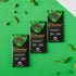 70% Dark Chocolate with Mint Bar 90g - Eco Natural Products - Divine Chocolate - Chocolate