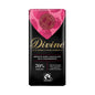 70% Dark Chocolate with Raspberries Bar 90g - Divine Chocolate - Chocolate - Eco Natural Products