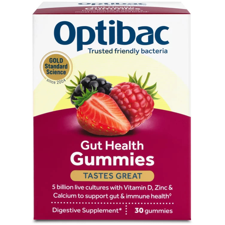 Gut Health Gummies 30 Gummies