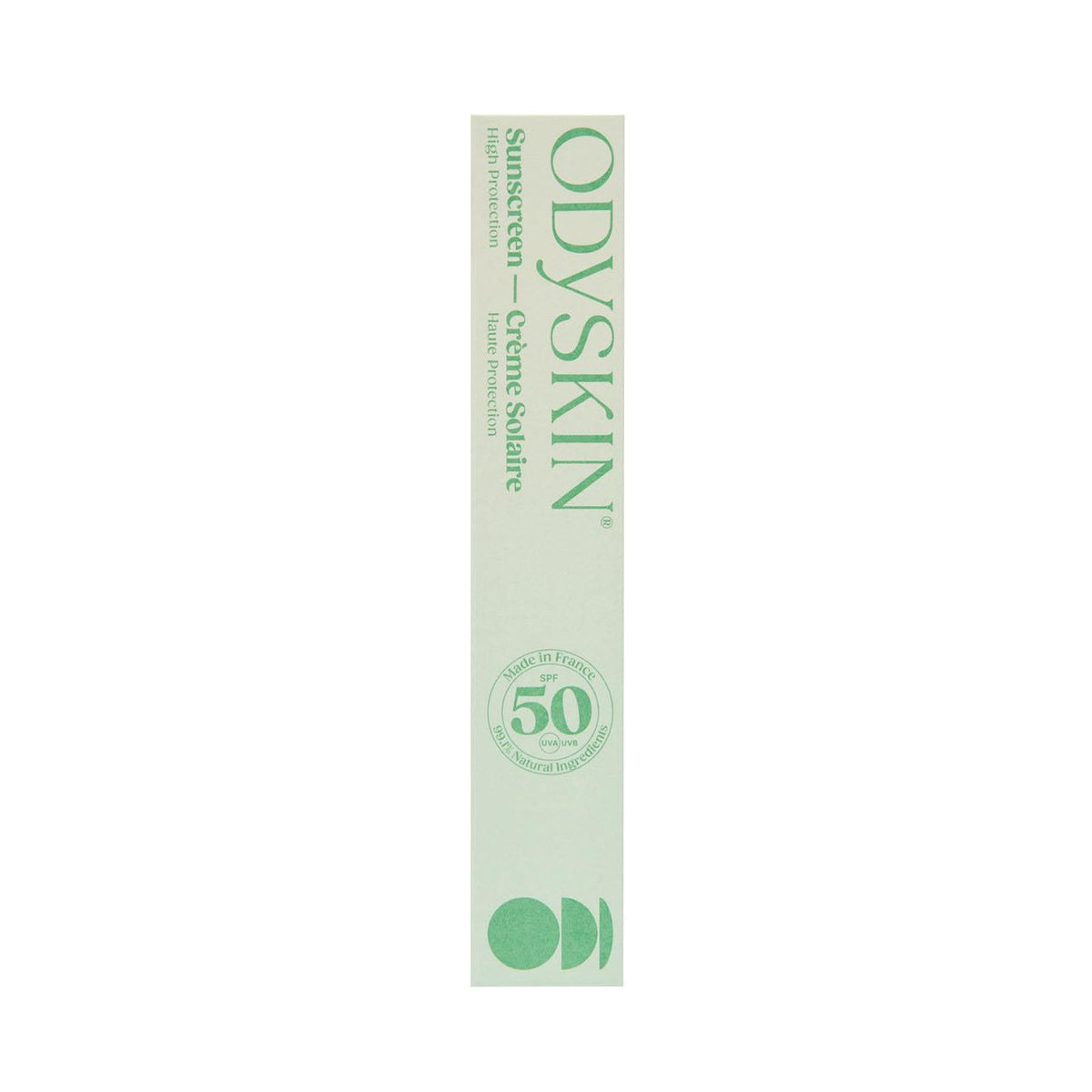 SPF50 Sunscreen 75g