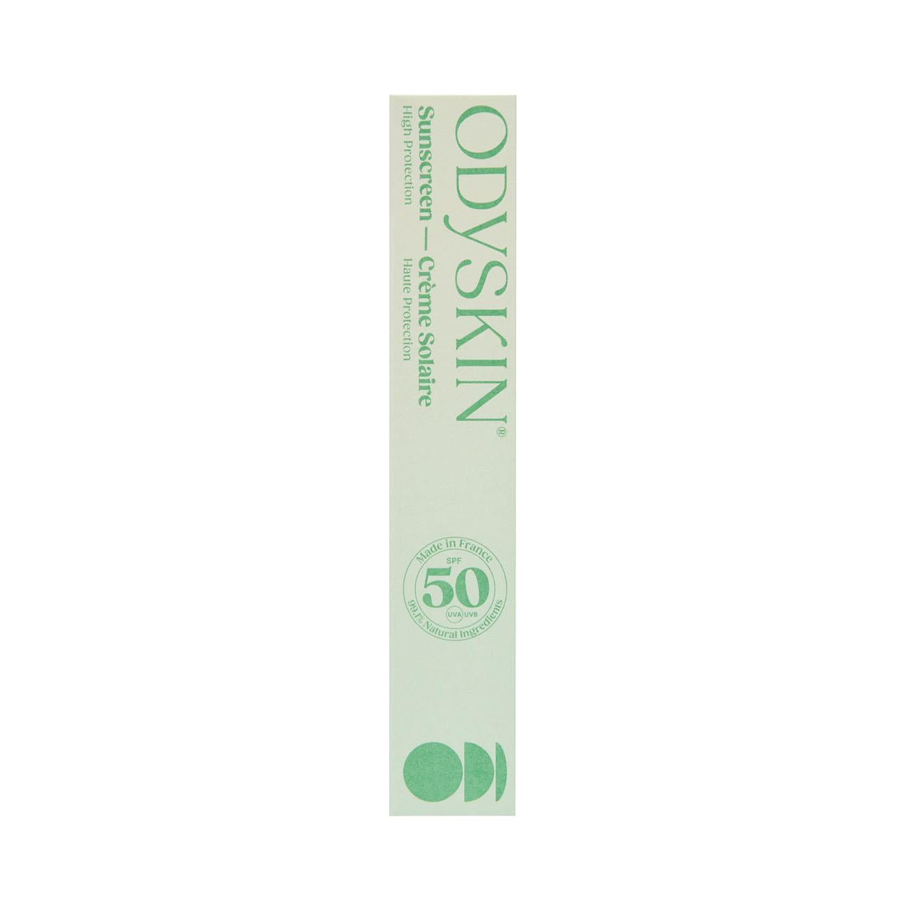 SPF50 Sunscreen 75g