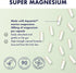 Super Magnesium 300mg 30 Capsules