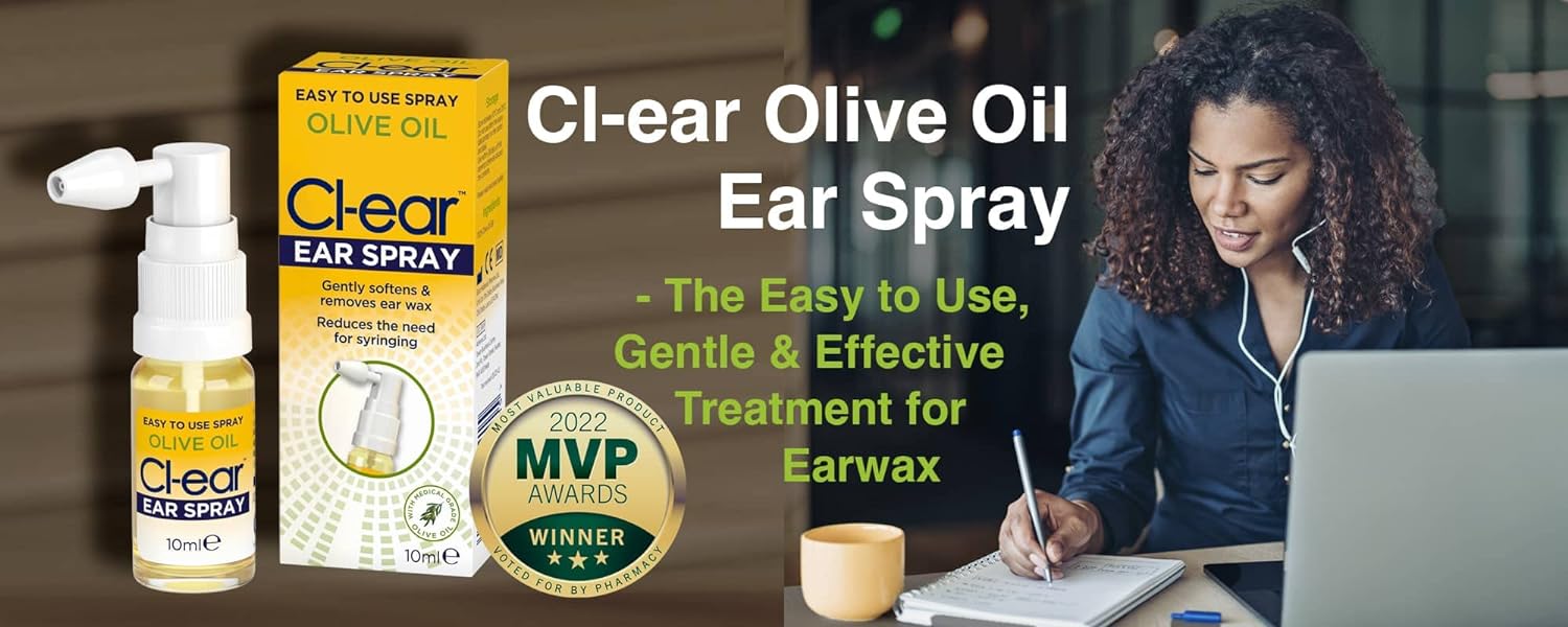 Ear Spray 10ml