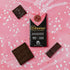 60% Dark Chocolate Pink Himalayan Salt Chocolate Bar 90g