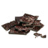 Belgian Thins Dark Chocolate 100% Pure Cacao Nibs 80g