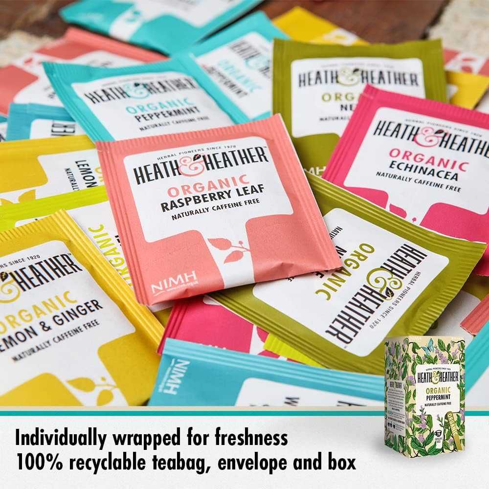 Peppermint Infusion 20 bags