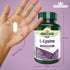 L Lysine 1000mg 60 Tablets BBE.06.2024