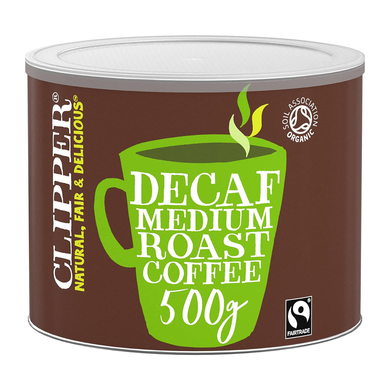 Medium Roast Arabica Decaf Coffee 500g