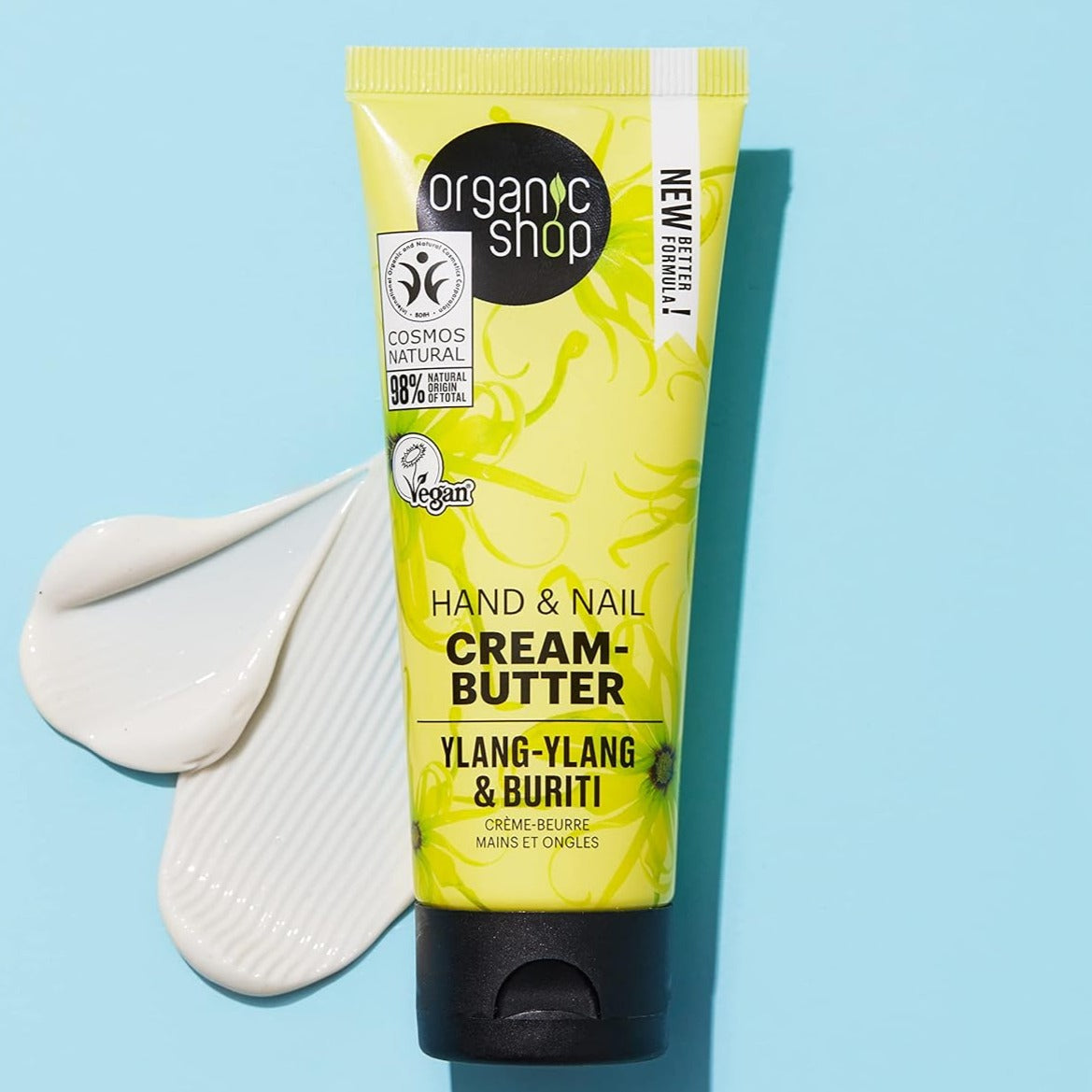 Ylang-Ylang & Buriti Hand And Nail Cream-Butter 75 ml