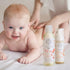 Organic Little Siberica for Newborns Massage Oil 200ml