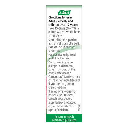Echinaforce Echinacea Drops 15ml - A. Vogel - Herbal Supplements - Eco Natural Products