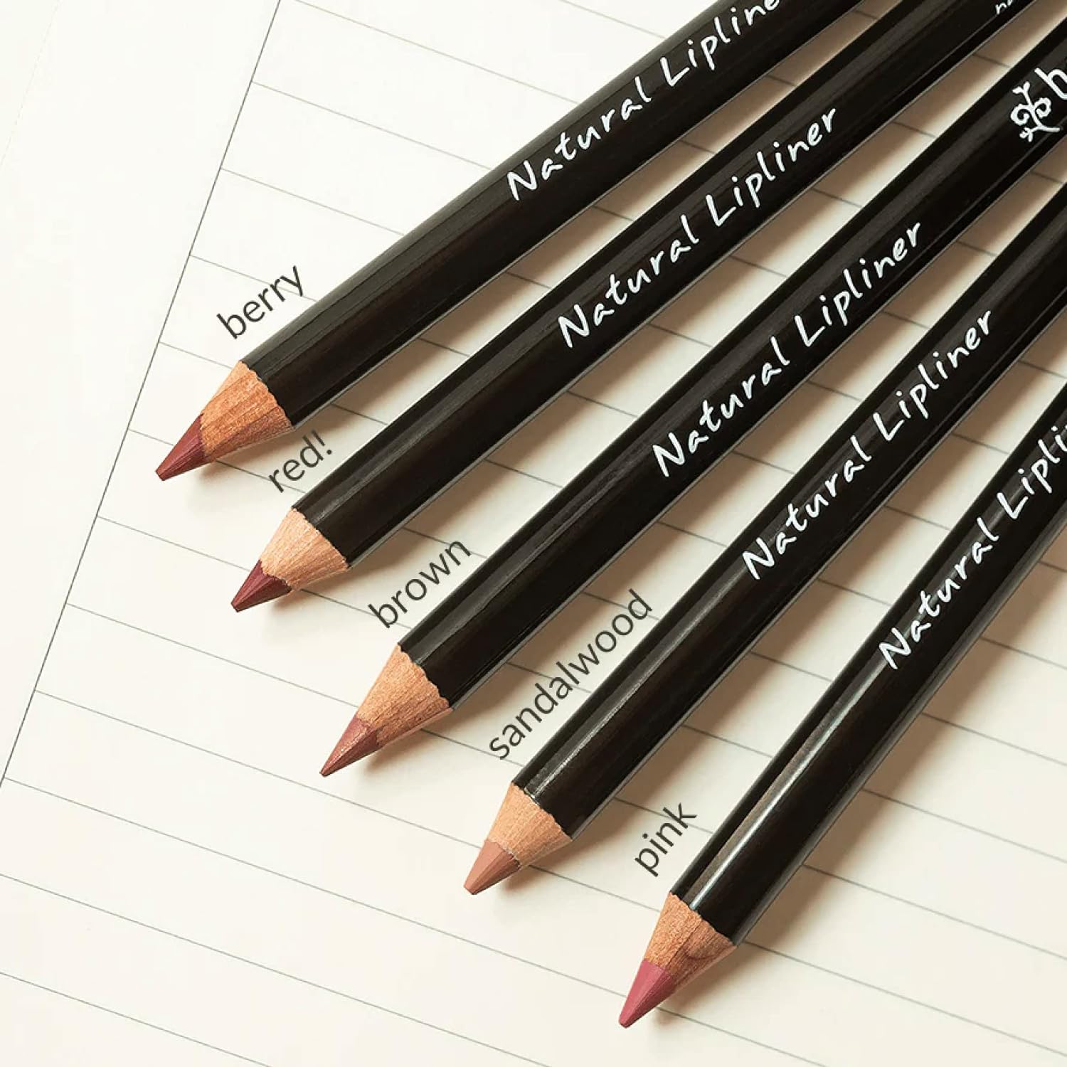 Benecos Natural Lipliner Pencil Brown 1.13g