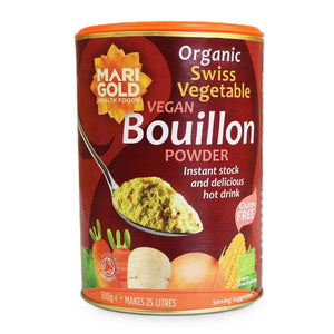Organic Bouillon Powder 500g