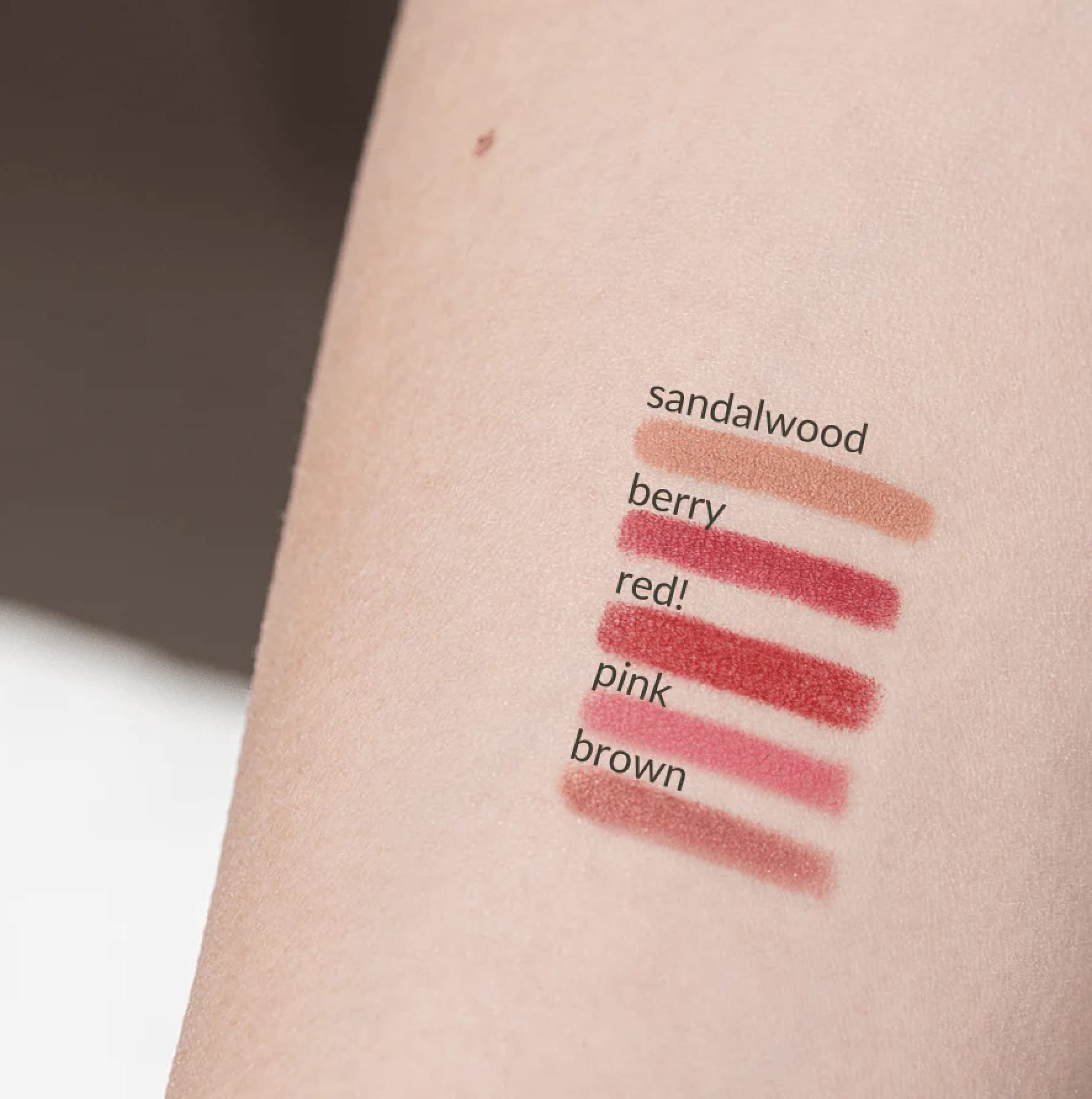 Sandalwood Lip Liner 1.13g