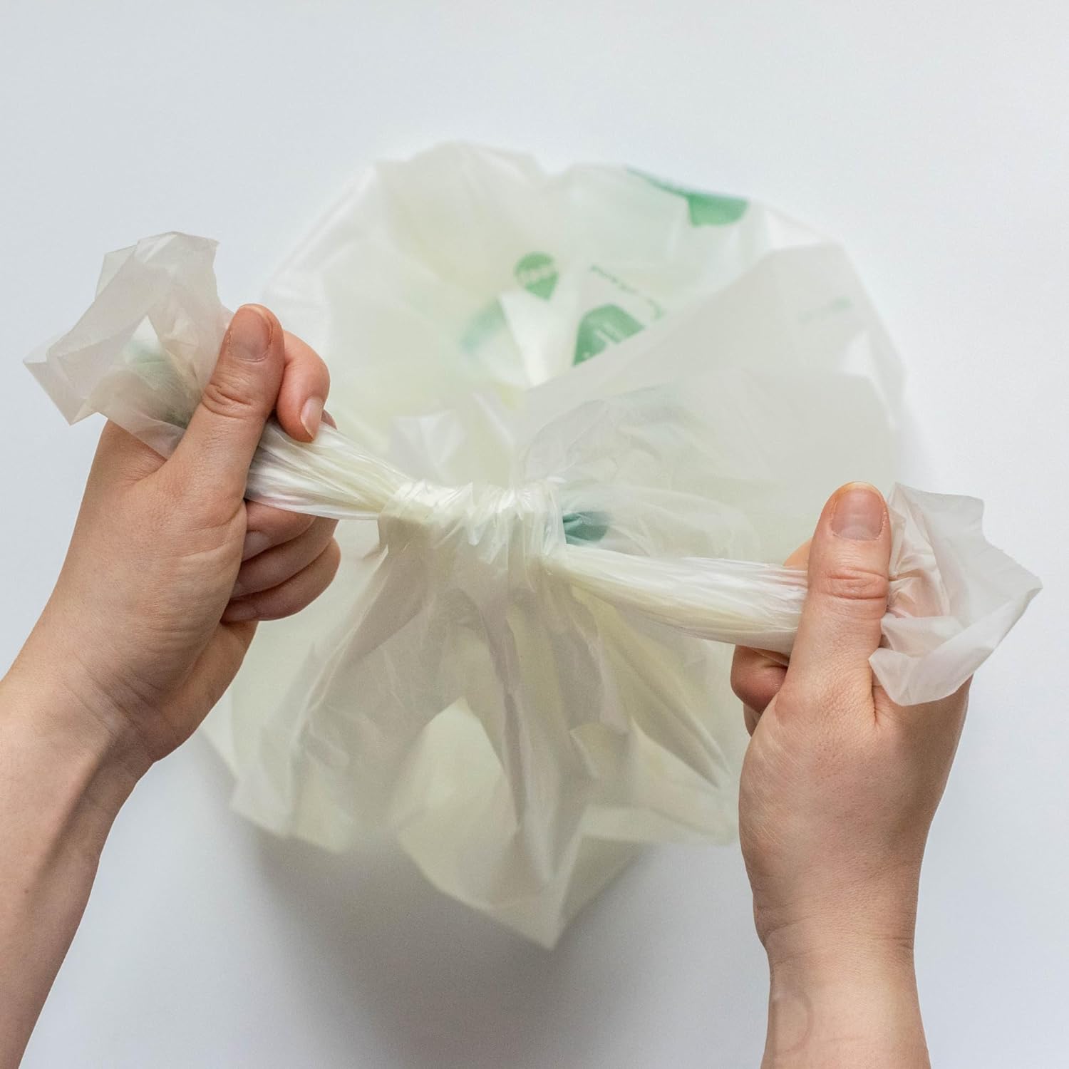 Compostable Bin Liners 70L 20 Bags