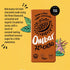 72% Cacao Chocolate Bar 35g - Eco Natural Products - Ombar - Chocolate Bar