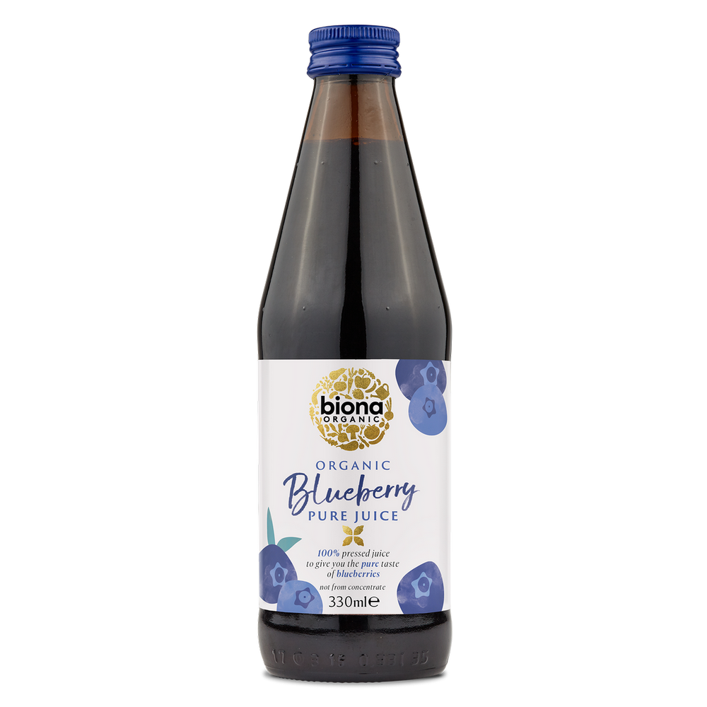 Blueberry Juice Pure 330ml