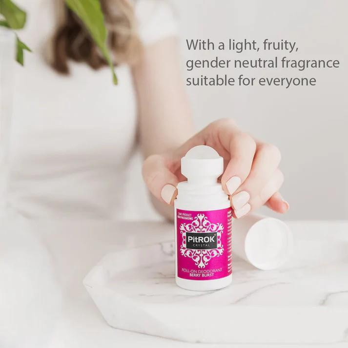 Berry Burst Roll-On Deodorant 50ml
