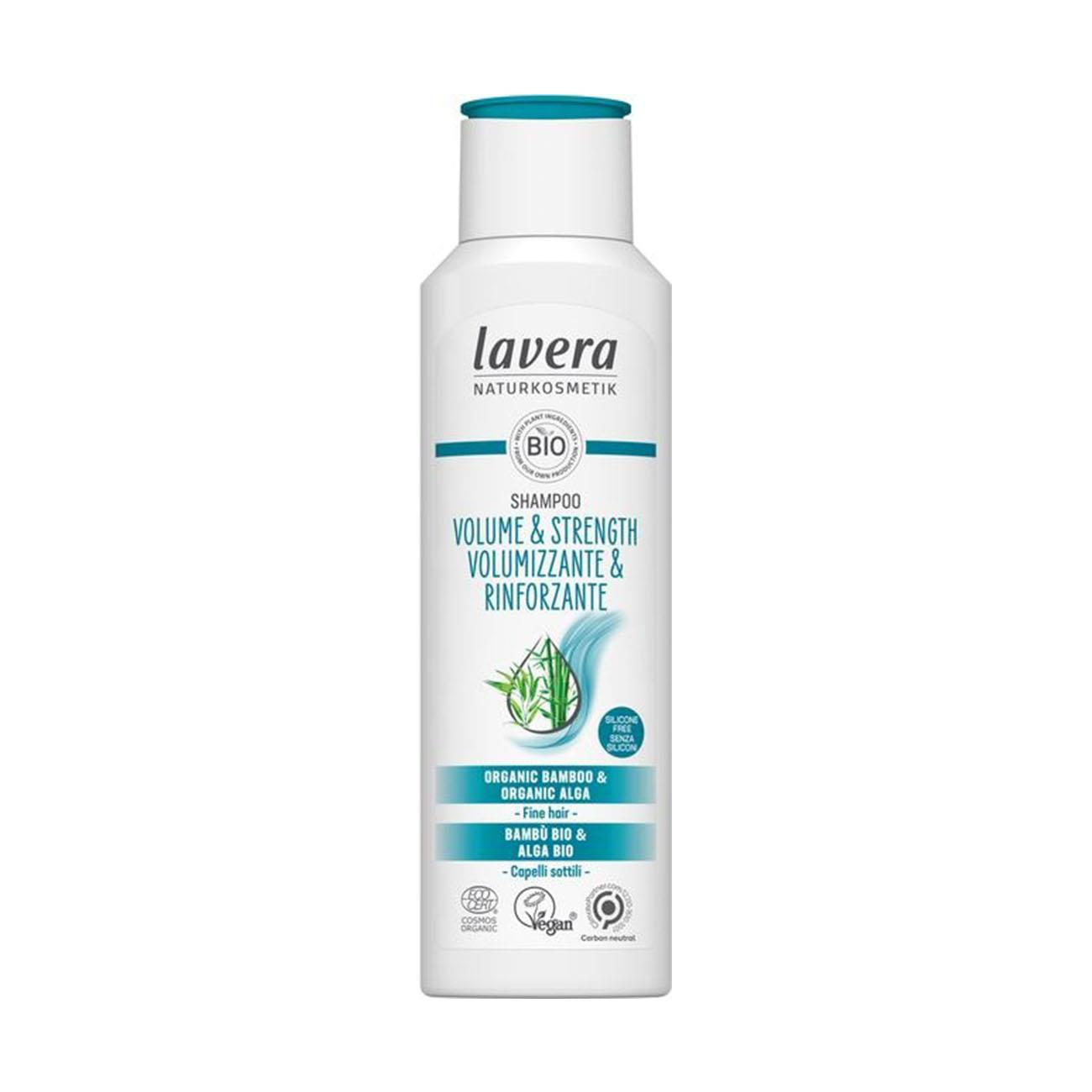 Organic Volume & Strength Shampoo 250ml