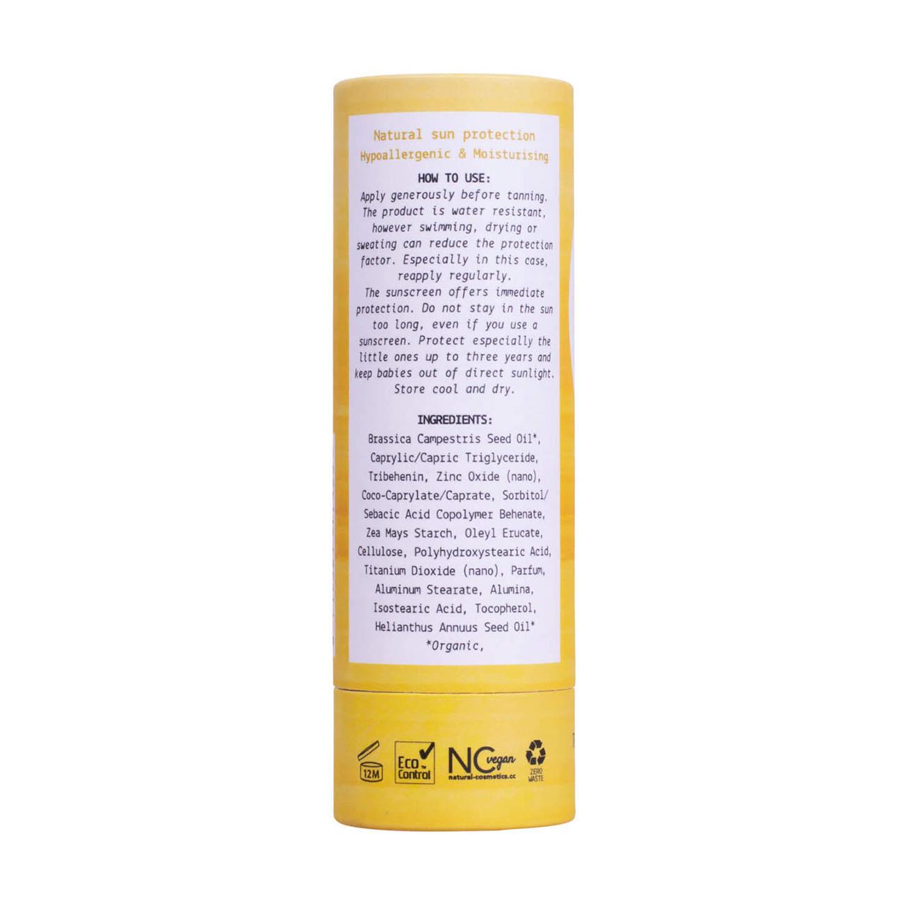 SPF 20 Sunscreen Stick 50g