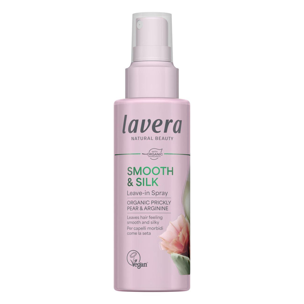 Smooth & Silk Leave In Spray Conditioner Anti-Frizz 100ml