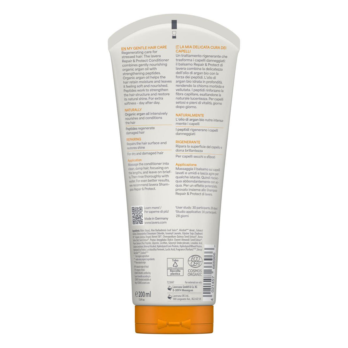 Repair & Protect Conditioner Dry Damaged Hair 200ml
