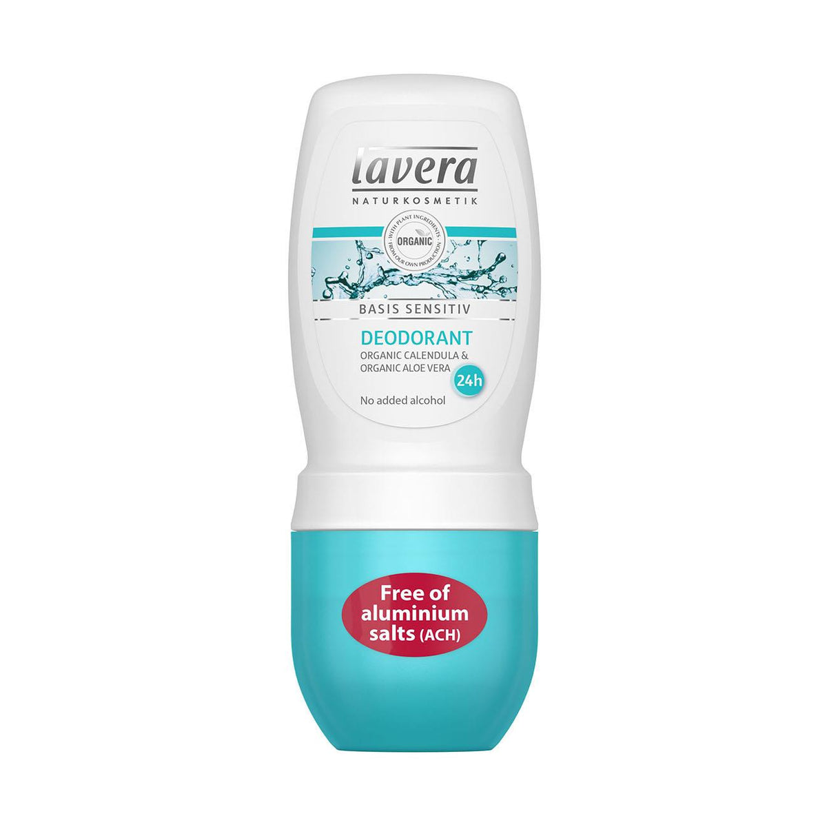 Basis Sensitive Deodorant Roll On 50ml