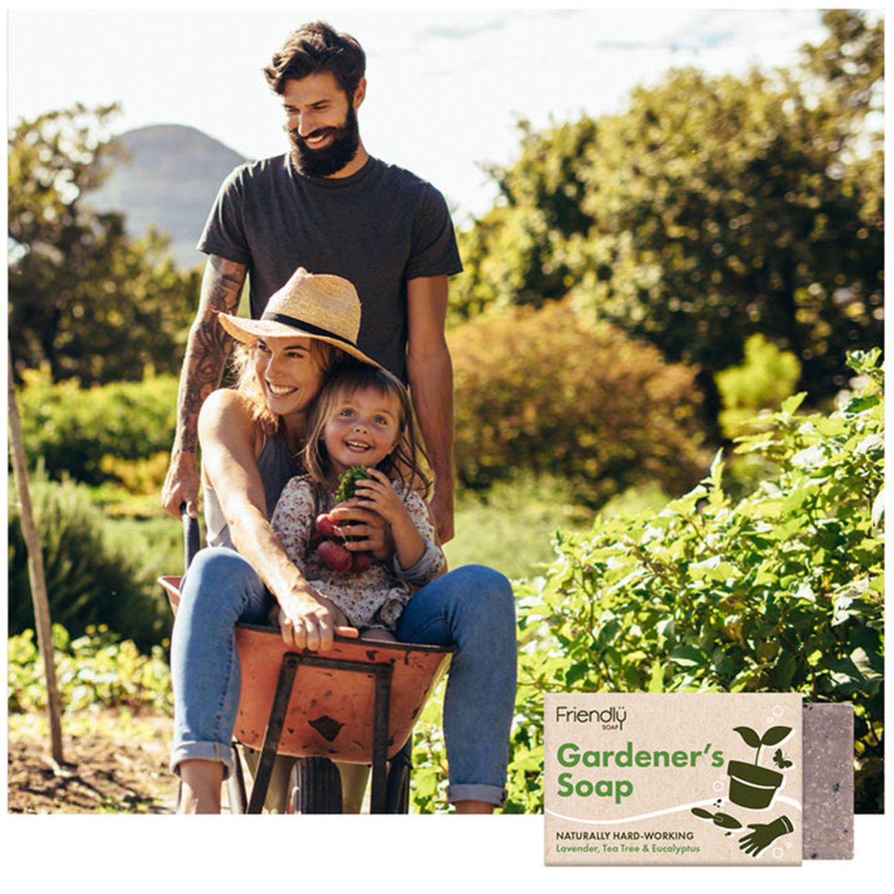 Gardener's Soap Bar 95g