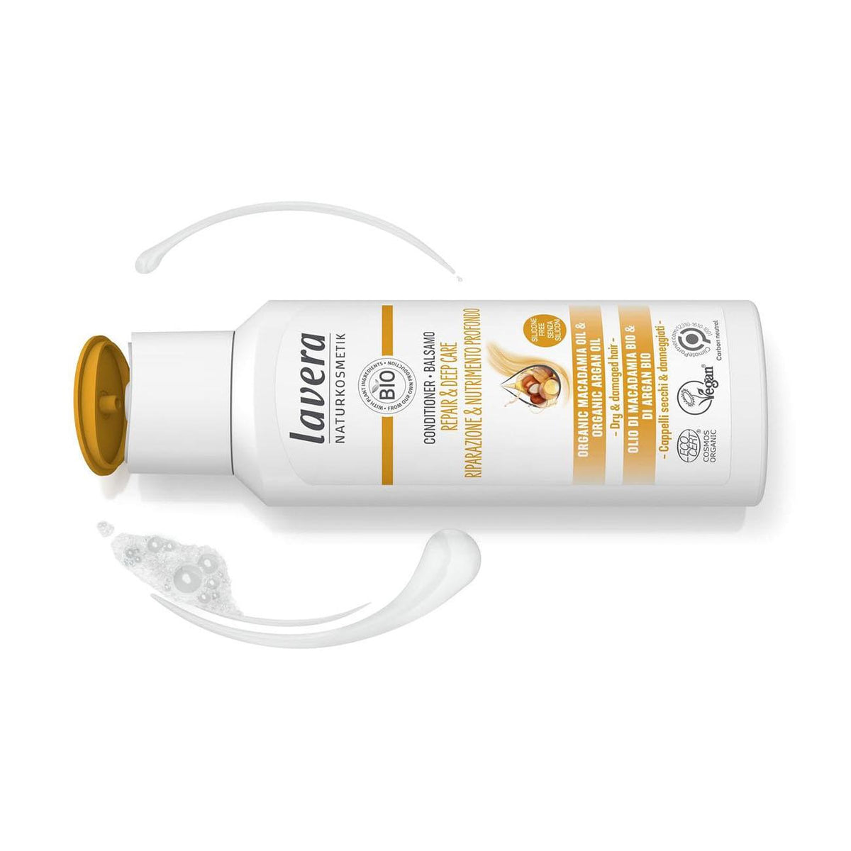 Organic Repair & Deep Care Conditioner New 200ml