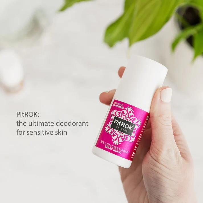 Berry Burst Roll-On Deodorant 50ml