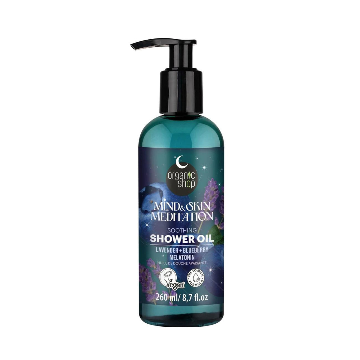 Sleep Collection Soothing Shower Oil 260ml