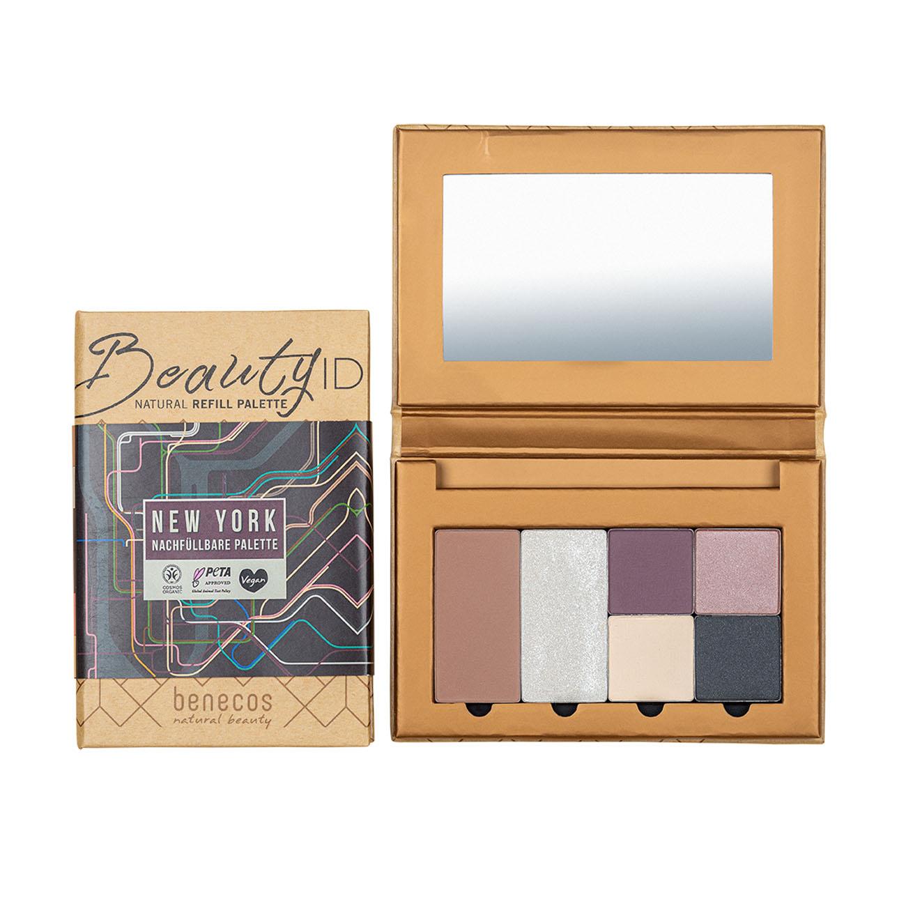 Organic Beauty ID New York SmallPalette