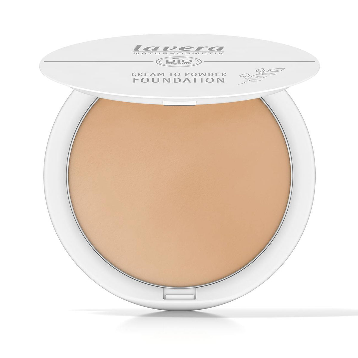 Organic Tanned 02 Cream To Powder Foundation 10.5g