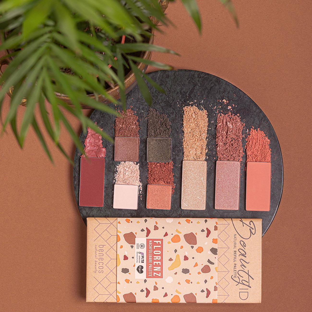 Organic Beauty ID Florence Large Palette