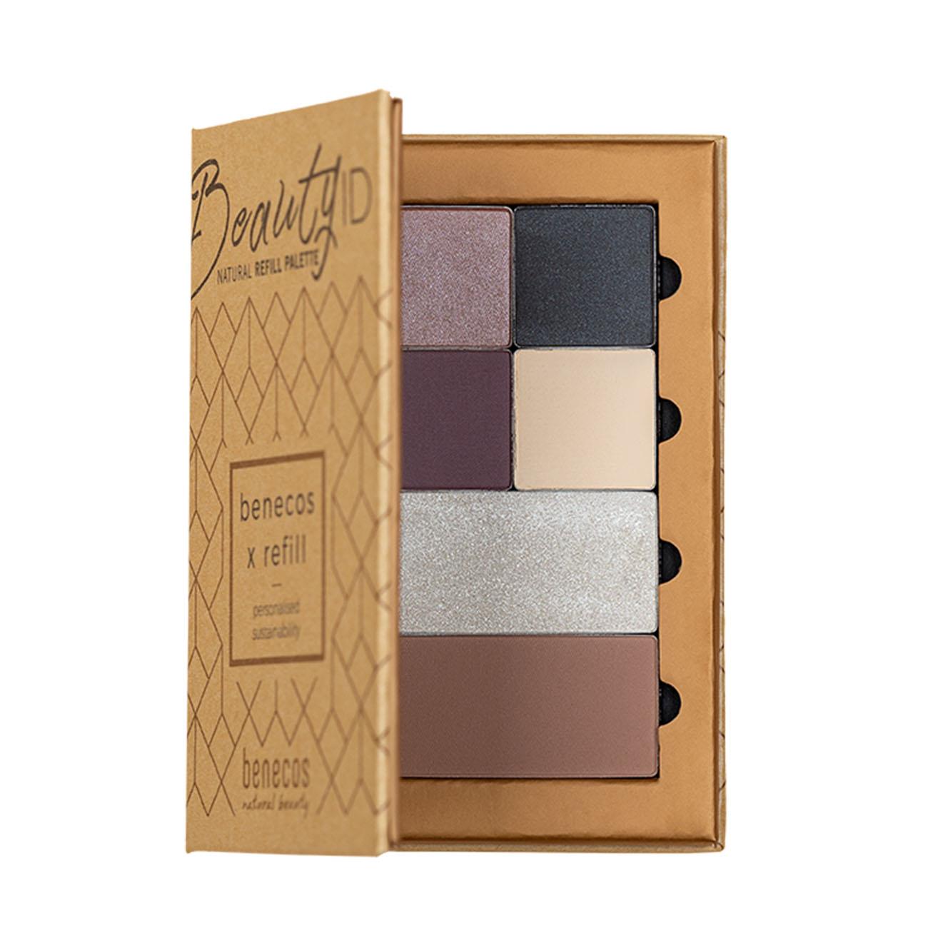 Organic Beauty ID New York SmallPalette
