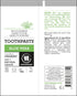Organic Aloe Vera Toothpaste 75ml