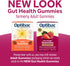 Gut Health Gummies 30 Gummies