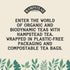Organic Loose Leaf Green Tea 100g