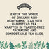 Organic Jasmine & Green Tea 20 bag