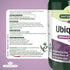 Ubiquinol 50mg (Reduced Co Enzyme Q10) 30 Softgels