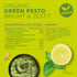 Organic Vegan Green Pesto 130g