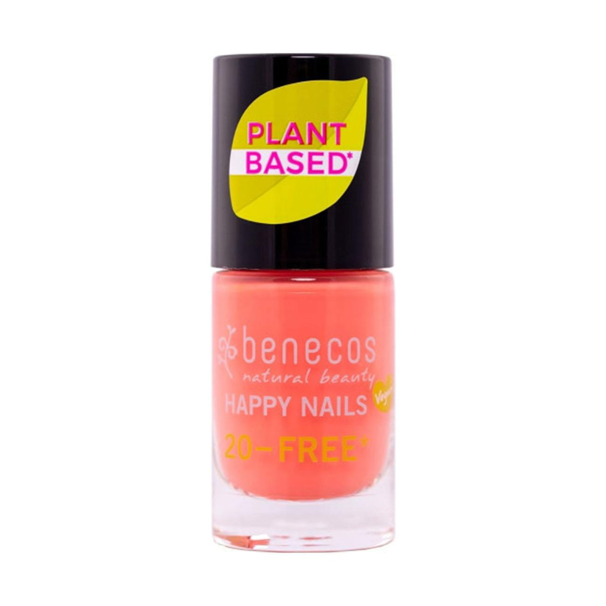 Peach Sorbet Happy Nails - Nail Polish 5ml