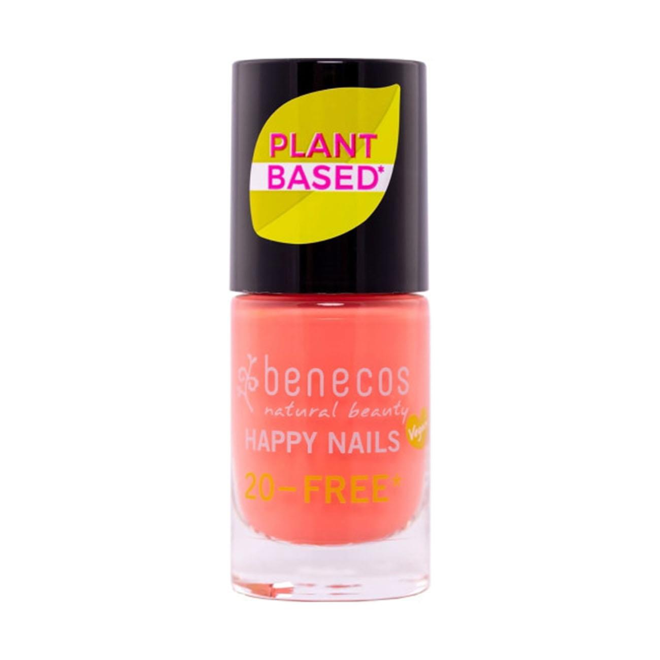 Peach Sorbet Happy Nails - Nail Polish 5ml